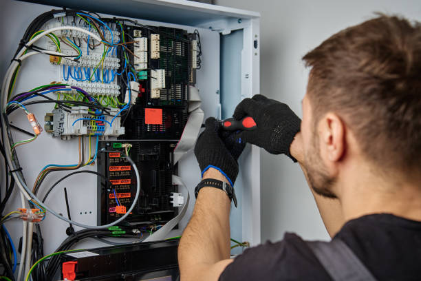 Licensed Electrician service in Nemaha County County, NE - No Joke electrician